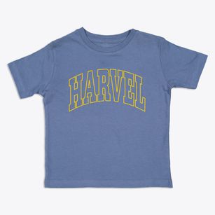 Harvel Illinois Trendy Block Toddler T-Shirt