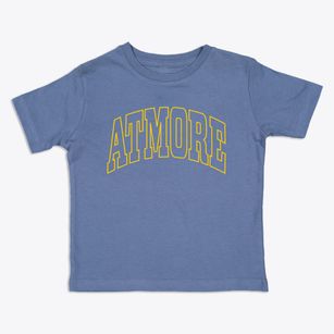 Atmore Alabama Trendy Block Toddler T-Shirt