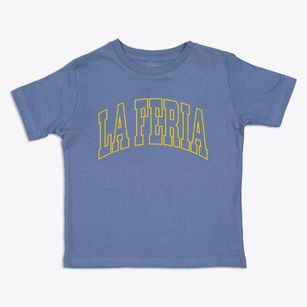 La Feria Texas Trendy Block Toddler T-Shirt