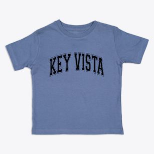 Key Vista Florida Varsity Toddler T-Shirt
