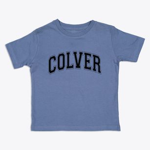 Colver Pennsylvania Varsity Toddler T-Shirt