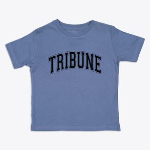 Tribune Kansas Varsity Toddler T-Shirt