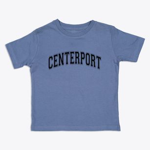 Centerport Pennsylvania Varsity Toddler T-Shirt