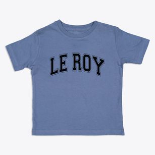 Le Roy New York Varsity Toddler T-Shirt