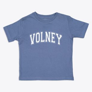 Volney New York Varsity Toddler T-Shirt