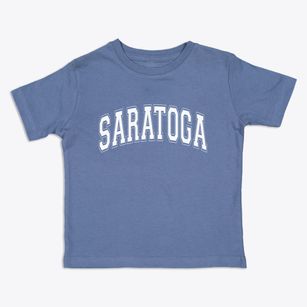 Saratoga New York Varsity Toddler T-Shirt