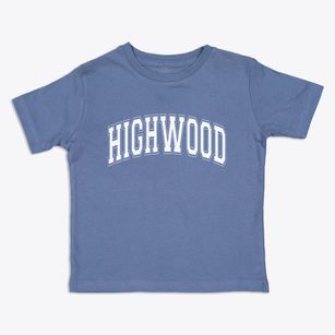 Highwood Illinois Varsity Toddler T-Shirt
