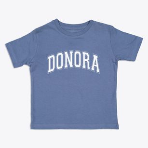 Donora Pennsylvania Varsity Toddler T-Shirt