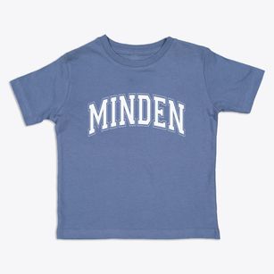 Minden New York Varsity Toddler T-Shirt