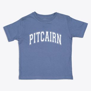 Pitcairn Pennsylvania Varsity Toddler T-Shirt