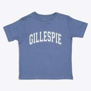 Gillespie Illinois Varsity Toddler T-Shirt