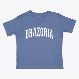 Brazoria Texas Varsity Toddler T-Shirt
