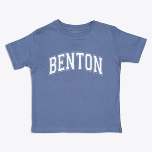 Benton Maine Varsity Toddler T-Shirt