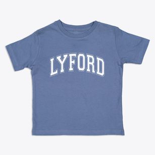 Lyford Texas Varsity Toddler T-Shirt