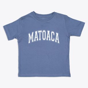 Matoaca Virginia Varsity Toddler T-Shirt