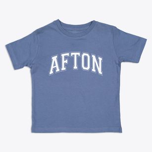 Afton Wyoming Varsity Toddler T-Shirt