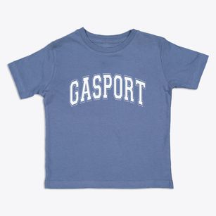 Gasport New York Varsity Toddler T-Shirt