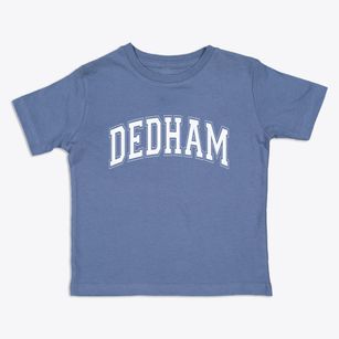 Dedham Maine Varsity Toddler T-Shirt