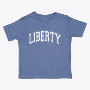 Liberty Missouri Varsity Toddler T-Shirt