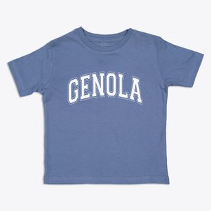 Genola Utah Varsity Toddler T-Shirt