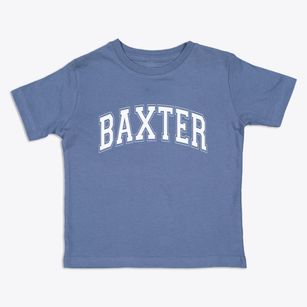 Baxter Tennessee Varsity Toddler T-Shirt