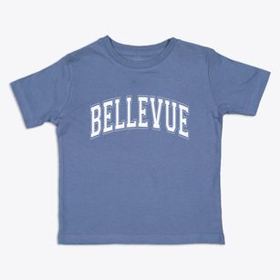 Bellevue Washington Varsity Toddler T-Shirt