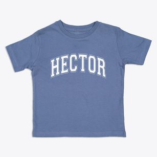 Hector Minnesota Varsity Toddler T-Shirt