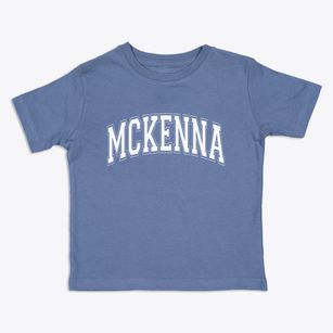 Mckenna Washington Varsity Toddler T-Shirt