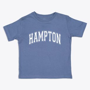 Hampton New York Varsity Toddler T-Shirt
