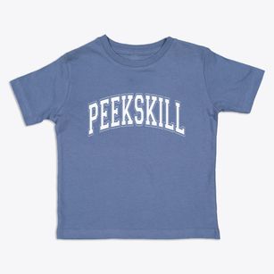 Peekskill New York Varsity Toddler T-Shirt