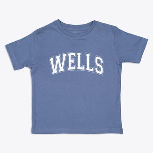 Wells New York Varsity Toddler T-Shirt