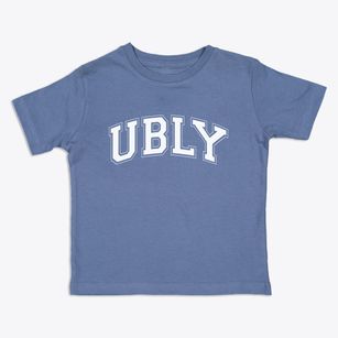 Ubly Michigan Varsity Toddler T-Shirt