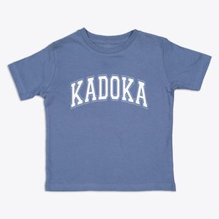 Kadoka South Dakota Varsity Toddler T-Shirt