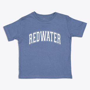 Redwater Mississippi Varsity Toddler T-Shirt