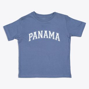 Panama New York Varsity Toddler T-Shirt