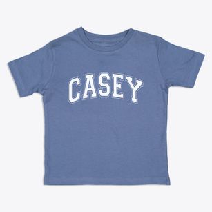 Casey Iowa Varsity Toddler T-Shirt