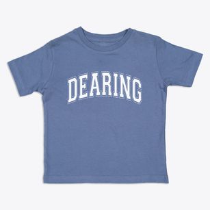 Dearing Kansas Varsity Toddler T-Shirt