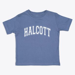 Halcott New York Varsity Toddler T-Shirt