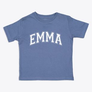 Emma Missouri Varsity Toddler T-Shirt