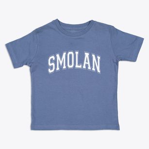 Smolan Kansas Varsity Toddler T-Shirt