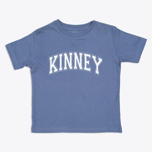 Kinney Minnesota Varsity Toddler T-Shirt