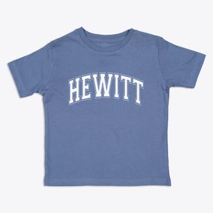 Hewitt Texas Varsity Toddler T-Shirt