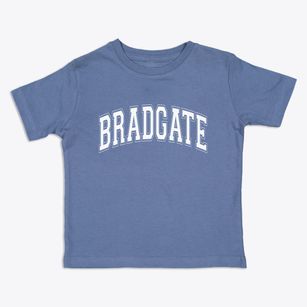 Bradgate Iowa Varsity Toddler T-Shirt