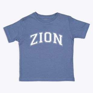 Zion Oklahoma Varsity Toddler T-Shirt