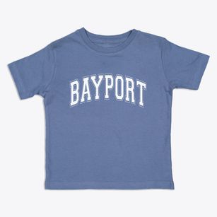 Bayport New York Varsity Toddler T-Shirt