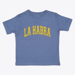 La Habra California Varsity Toddler T-Shirt
