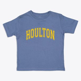 Houlton Maine Varsity Toddler T-Shirt