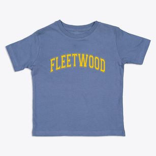 Fleetwood Pennsylvania Varsity Toddler T-Shirt