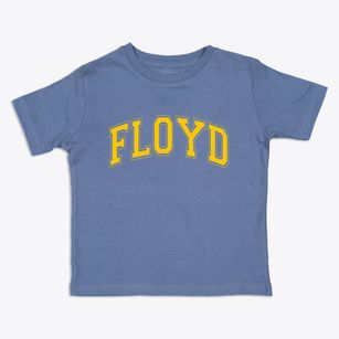 Floyd New York Varsity Toddler T-Shirt