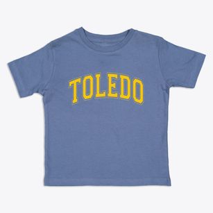 Toledo Oregon Varsity Toddler T-Shirt